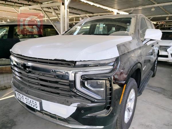 شێڤرۆلێت تاهۆ 2025  بۆ فرۆشتن لە عێراق -  بەغداد